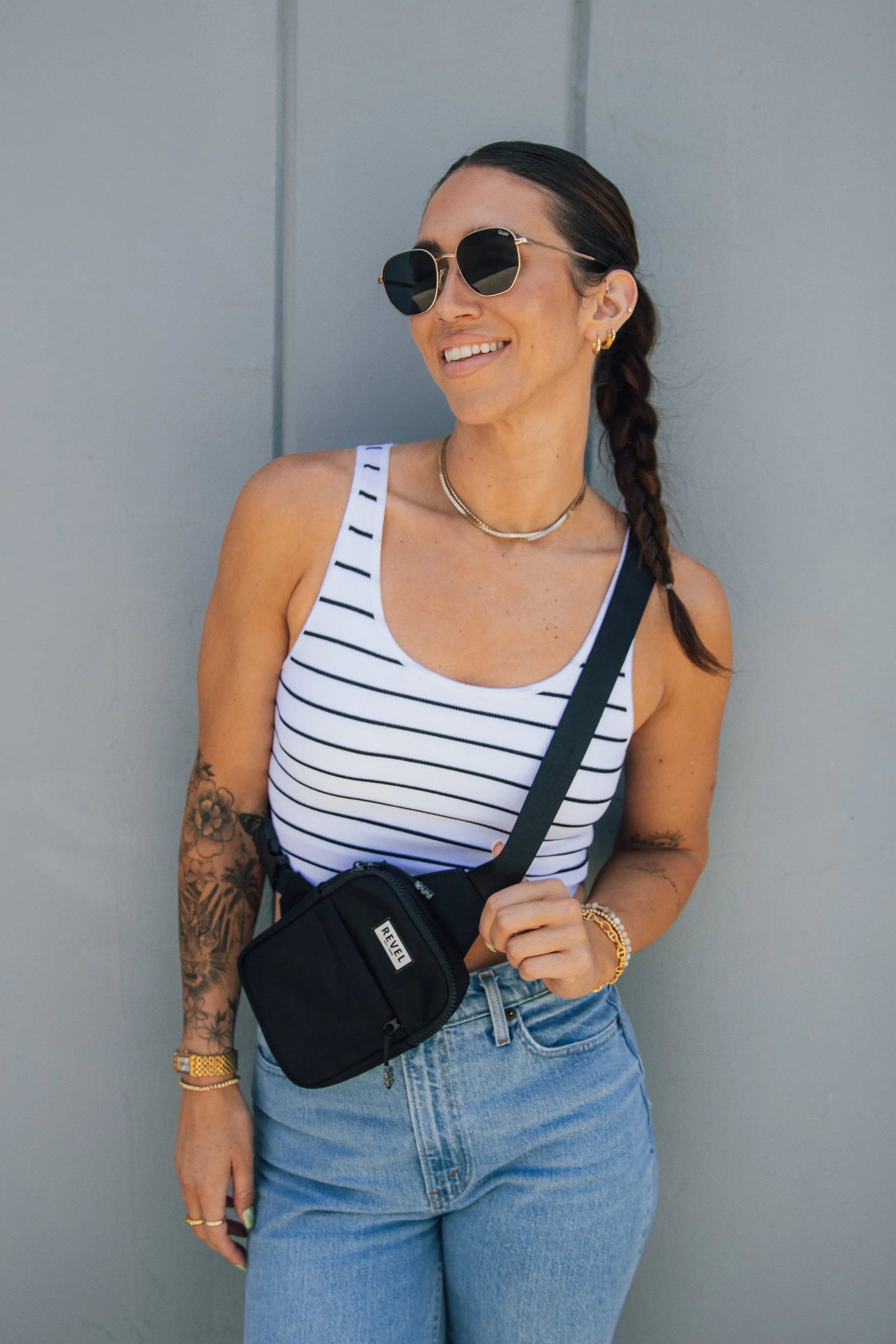 Revelations Belt Bag