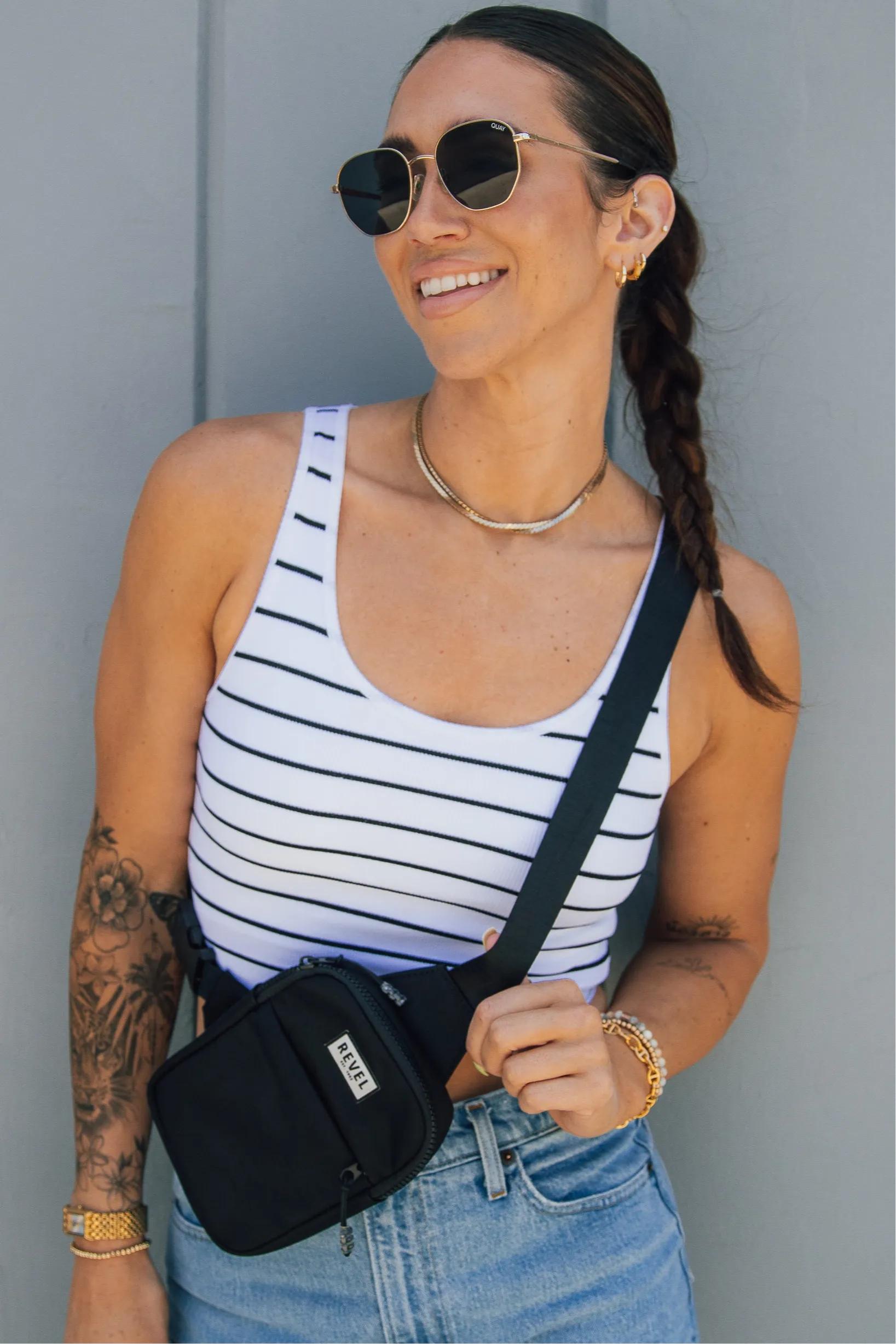 Revelations Belt Bag