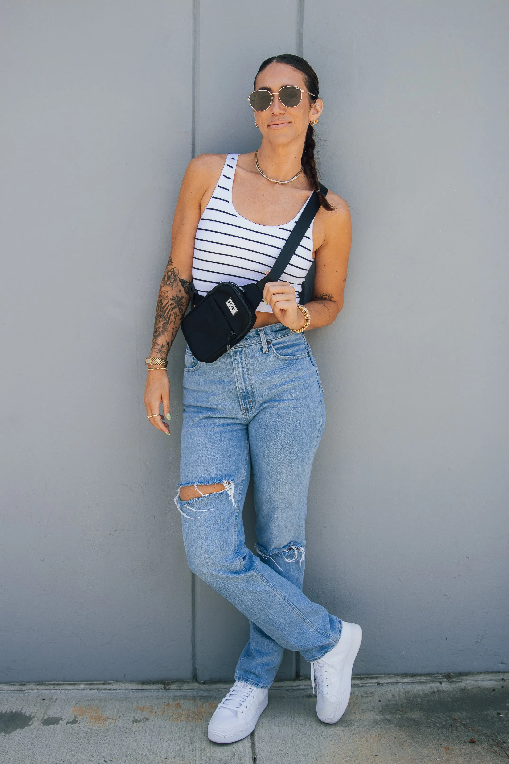 Revelations Belt Bag