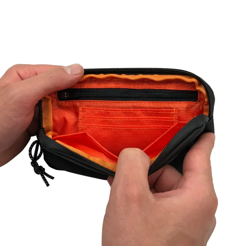 Ride Wallet White