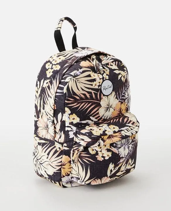 Rip Curl Canvas 18L Mixed Backpack