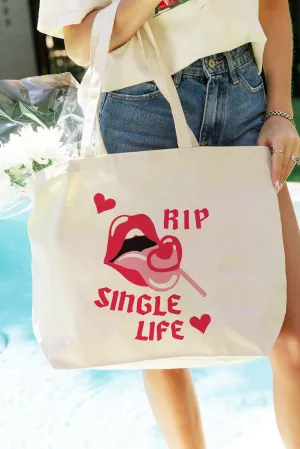 RIP Single Life Tote