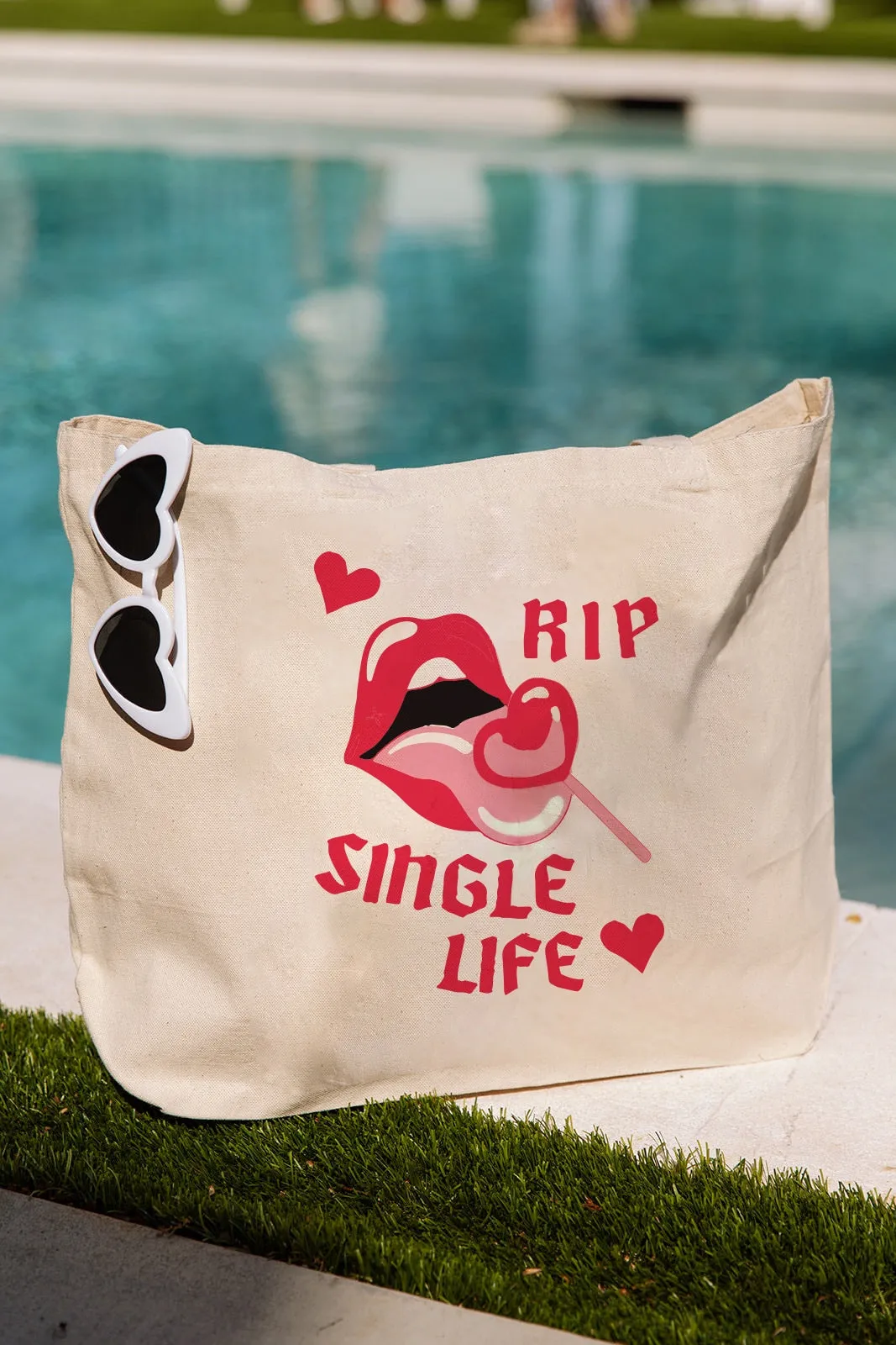 RIP Single Life Tote