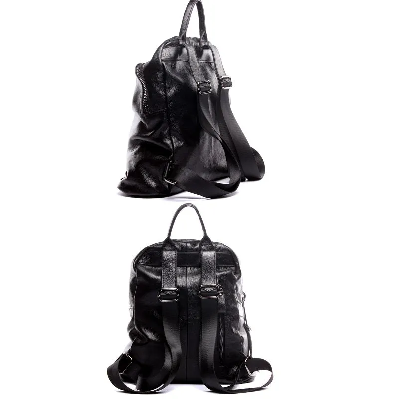 Rivet Balck Women's Backpack