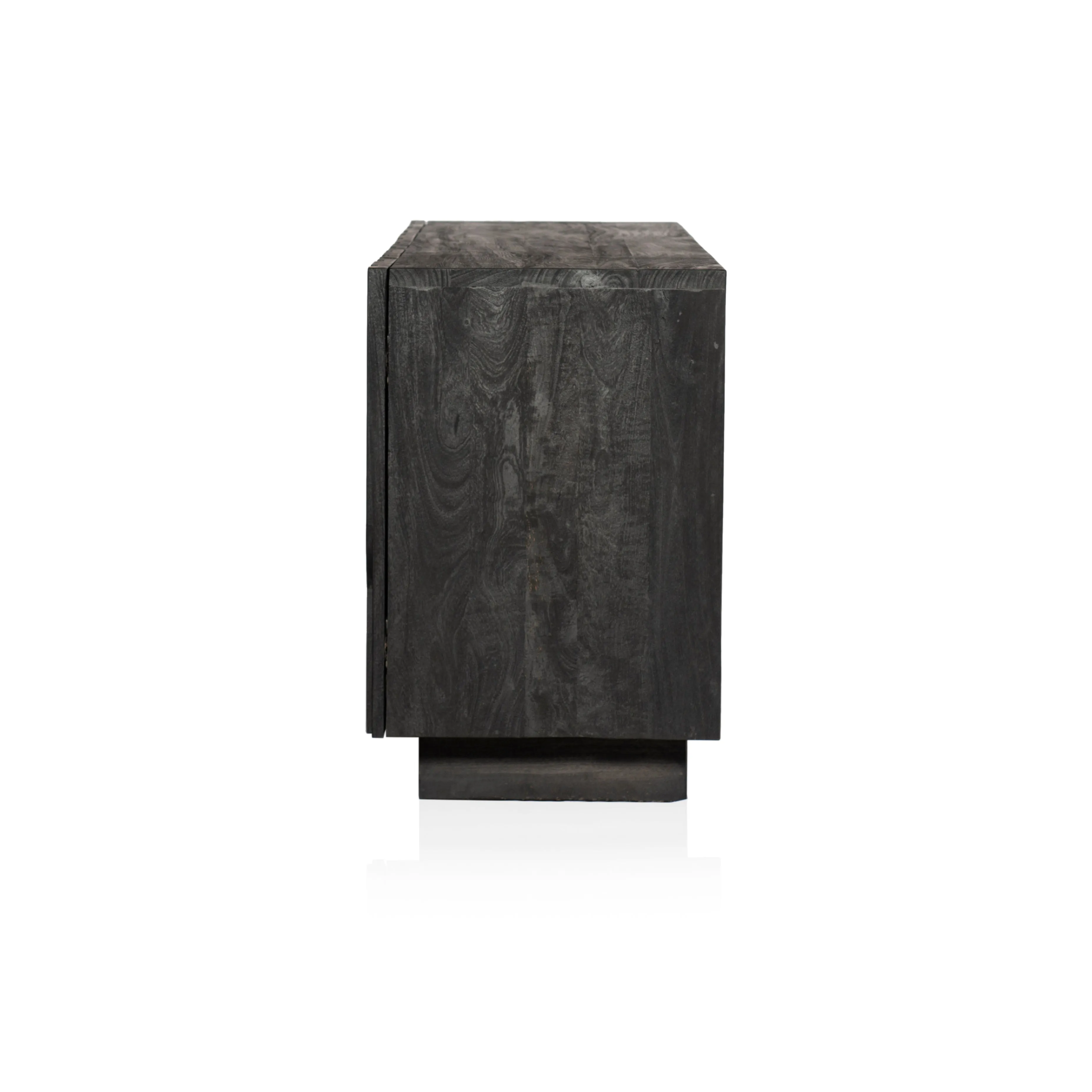 Rivka Media Console - Dark Totem