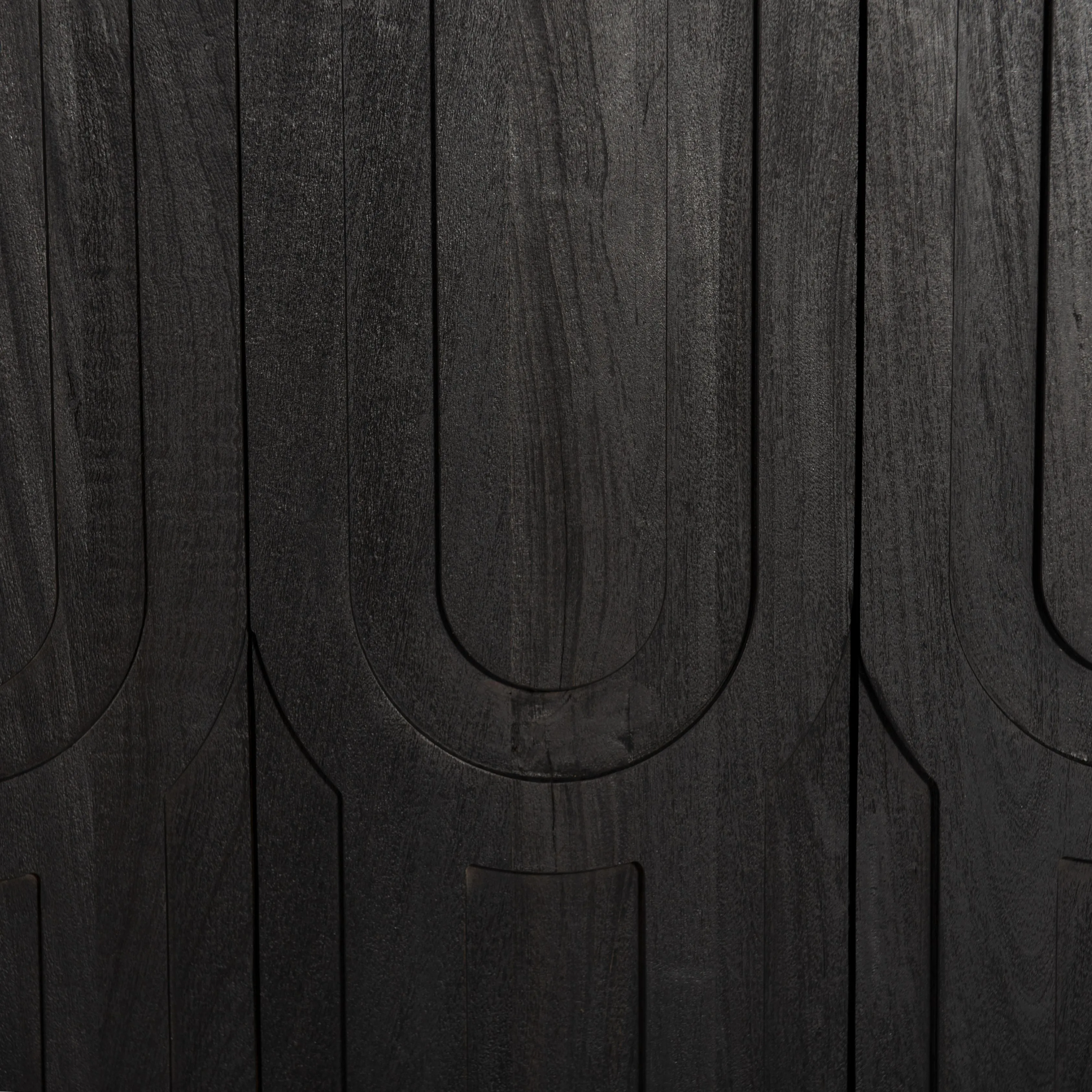 Rivka Media Console - Dark Totem