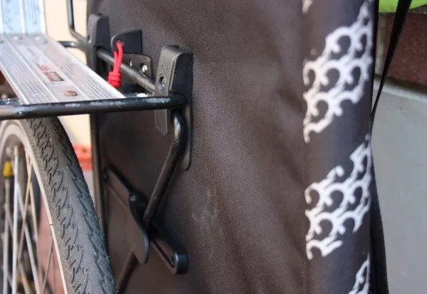 Rixen & Kaul - Pannier Lower Catch Slider