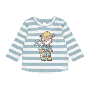 Roadworks Hux Stripe Top