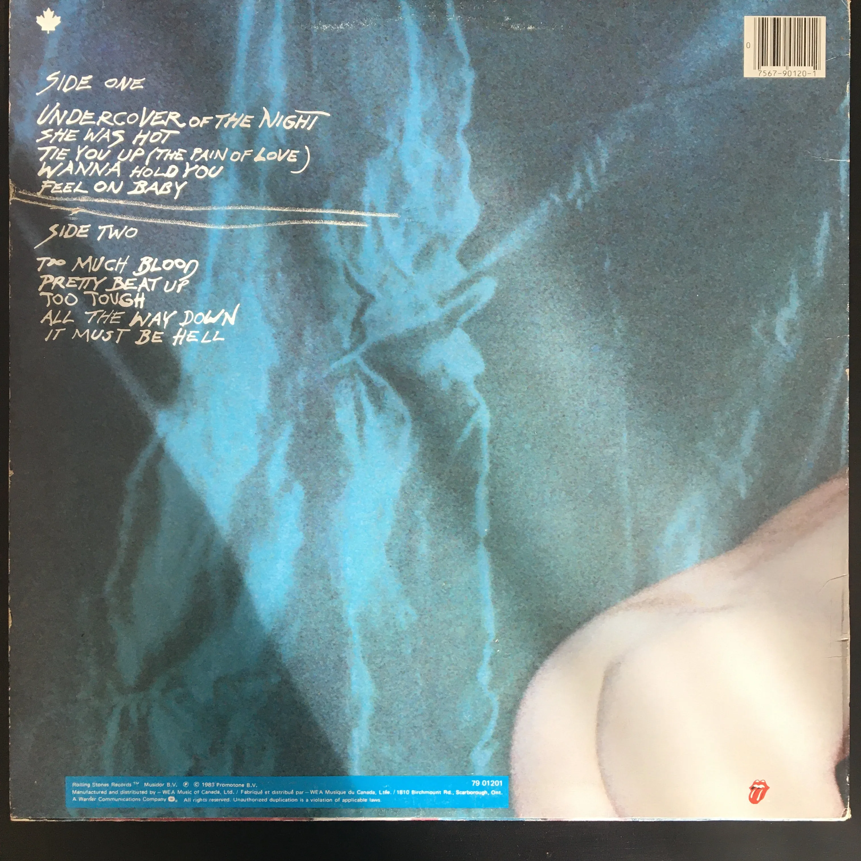 Rolling Stones: Undercover