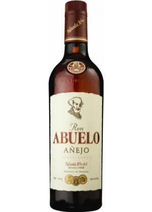 Ron Abuelo Ron Abuelo Anejo Reserva Especial 750 ml