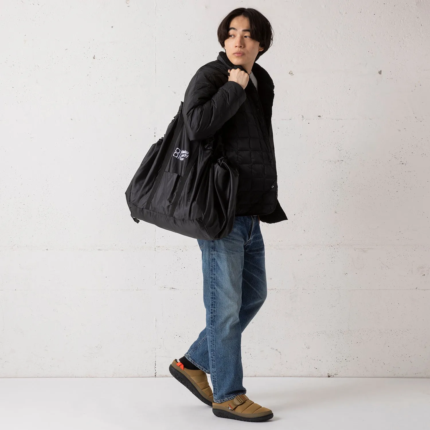 Rootote | ルートート　FUROSHIKI（Baluko Laundry Place×ROOTOTE）