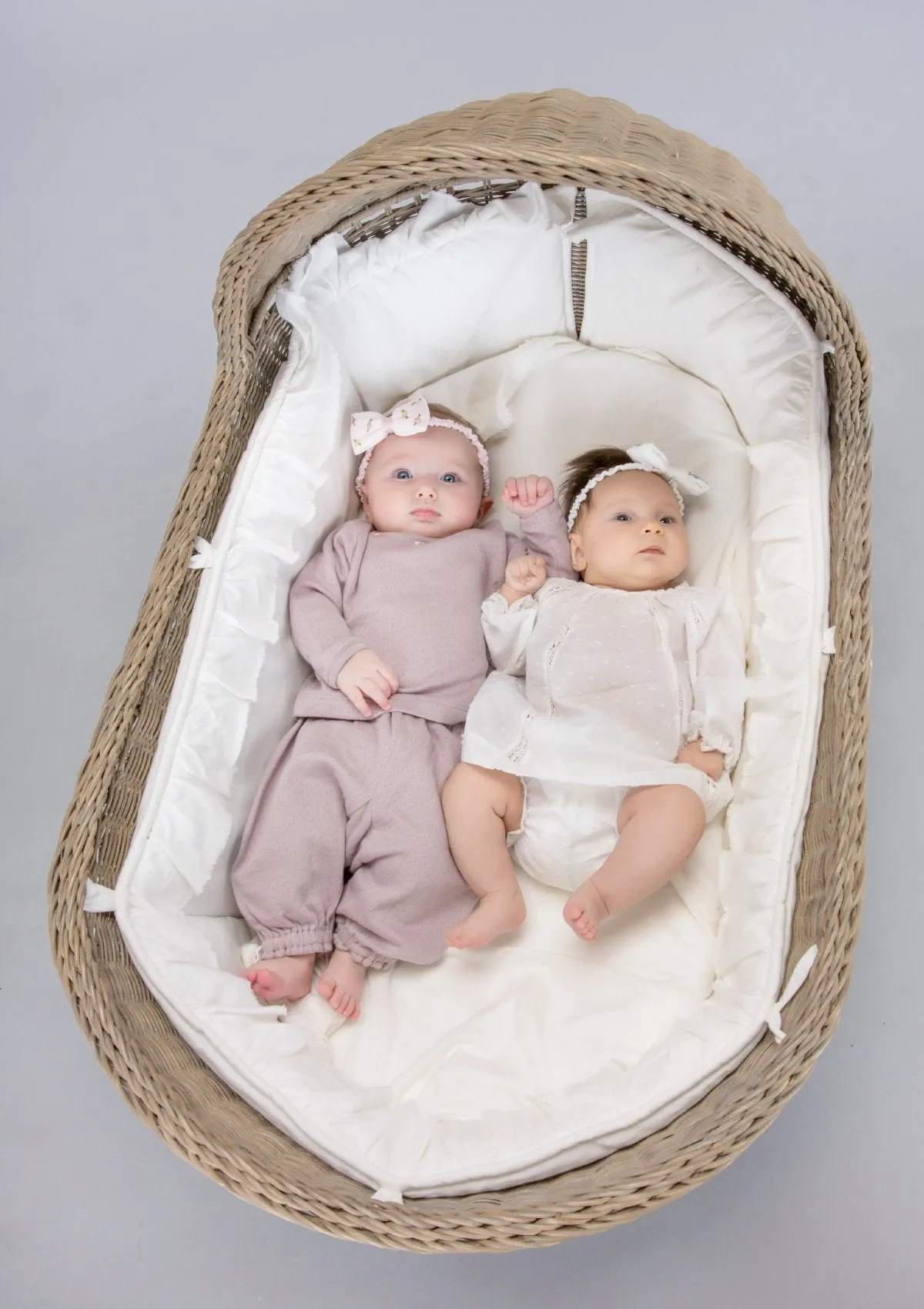 Rose Necklace Playset, Dusty Purple
