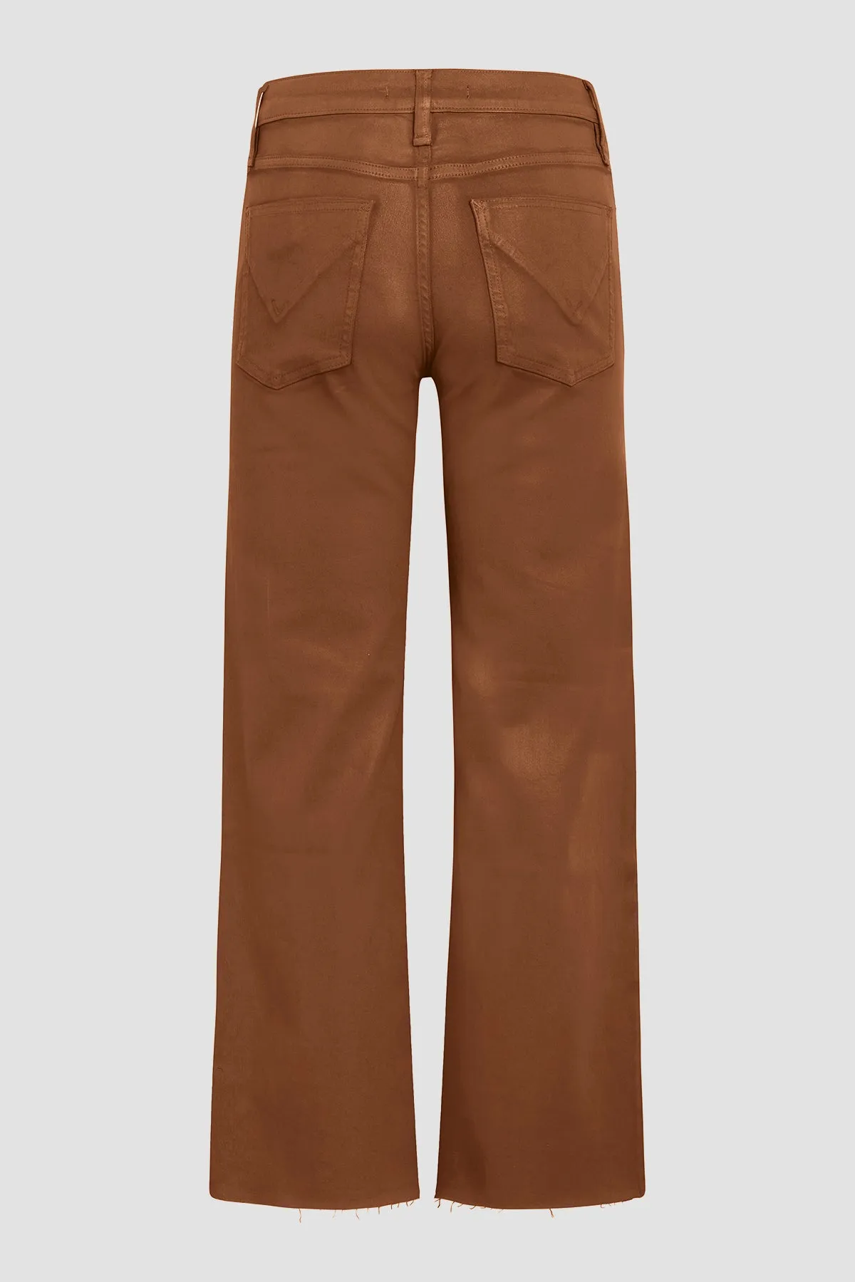 Rosie High-Rise Wide Leg Ankle Jean