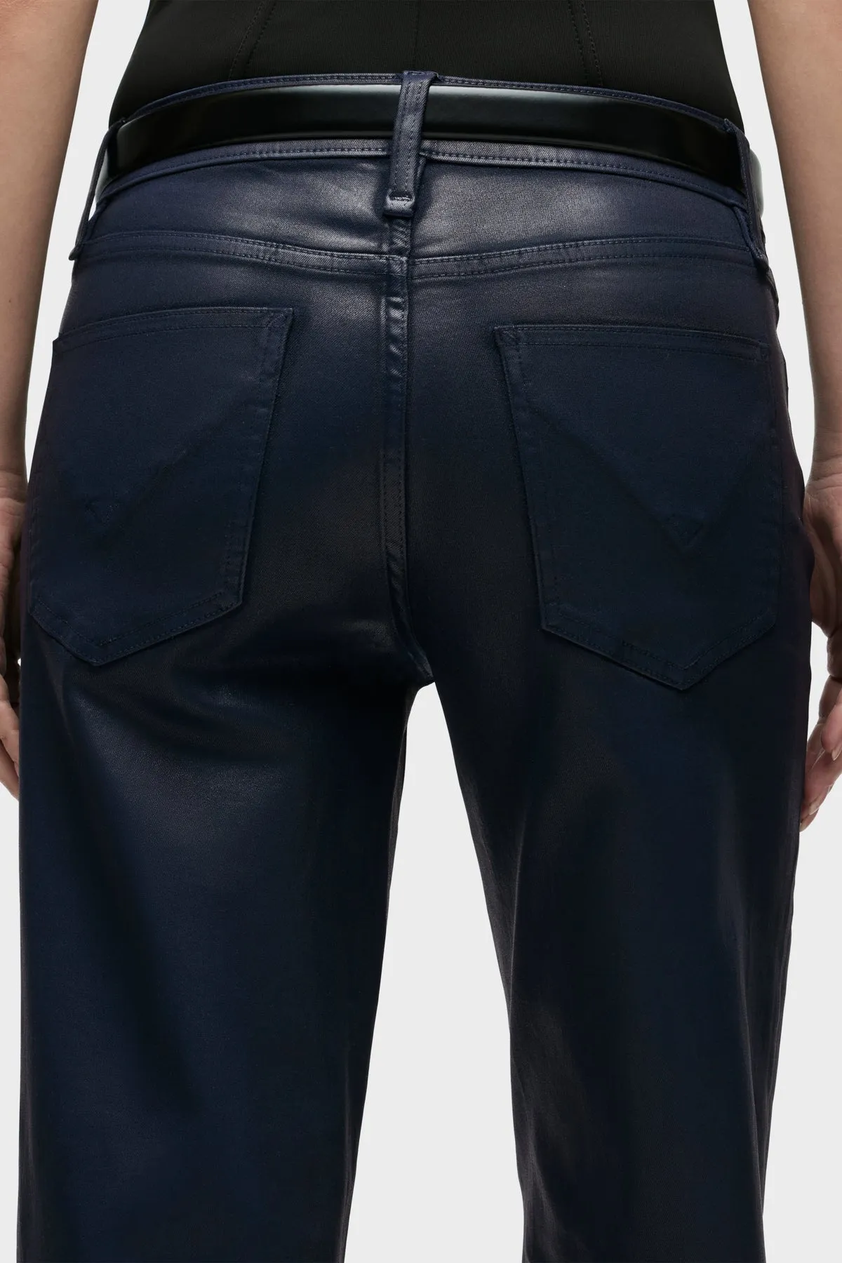 Rosie High-Rise Wide Leg Jean