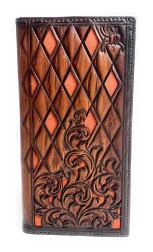ROUGHY SIGN RODEO DIAMOND TOOL RODEO WALLET -1831137W1