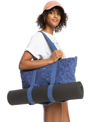 Roxy Bliss Full Tote - Marlin