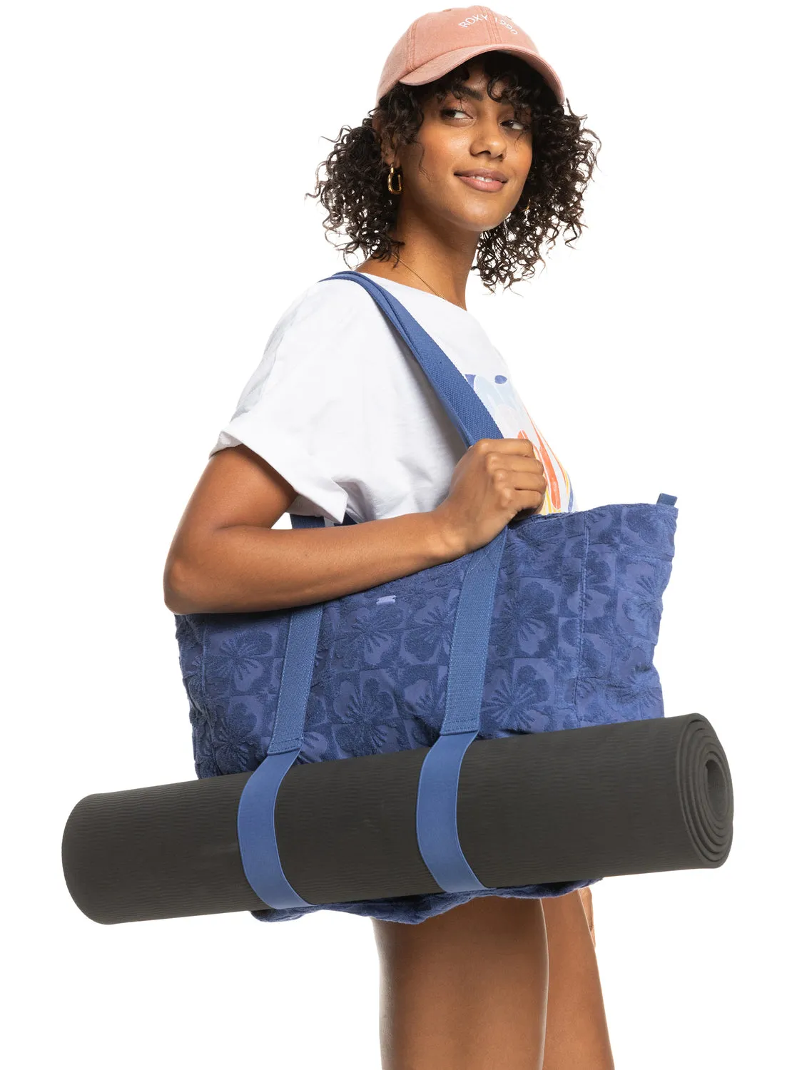 Roxy Bliss Full Tote - Marlin