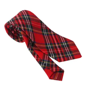 Royal Stewart Tie