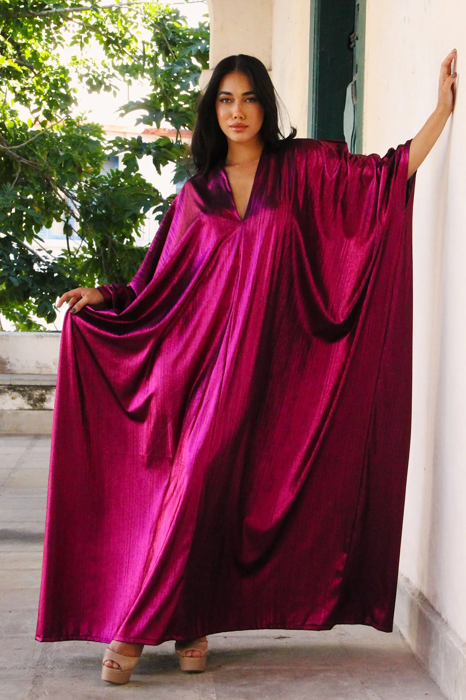 Ruby Kaftan