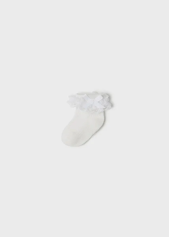 Ruffle Socks 9.480