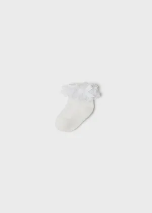 Ruffle Socks 9.480