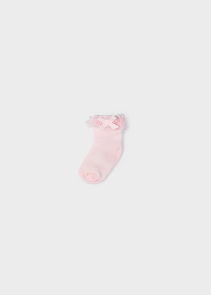 Ruffle Socks 9.480