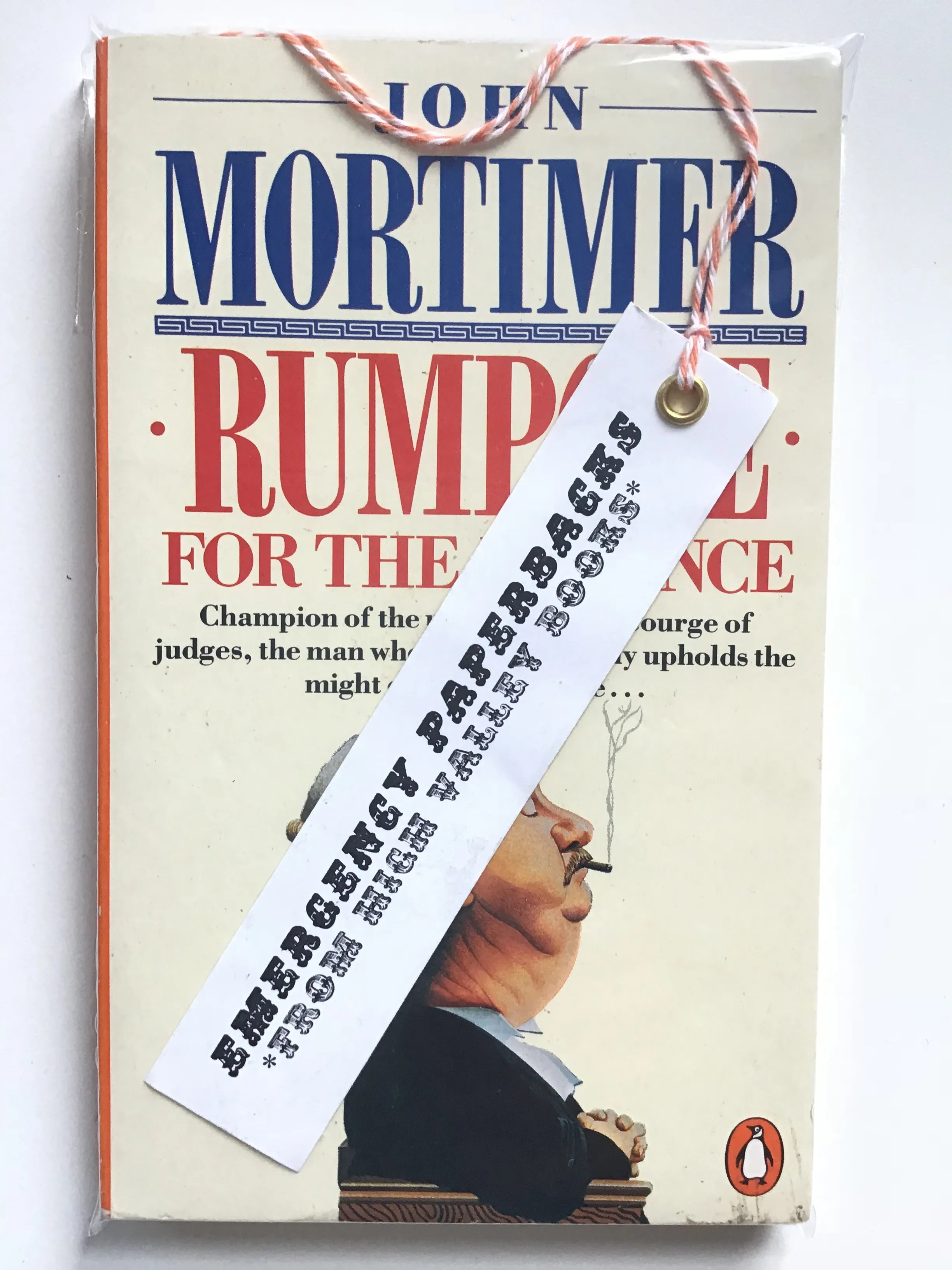Rumpole For the Defense