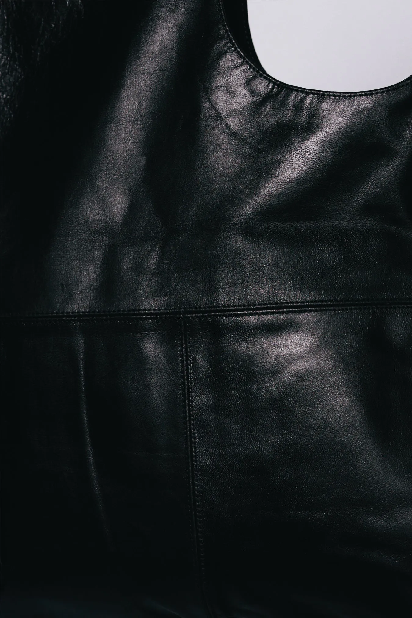 Sabine Leather Bag