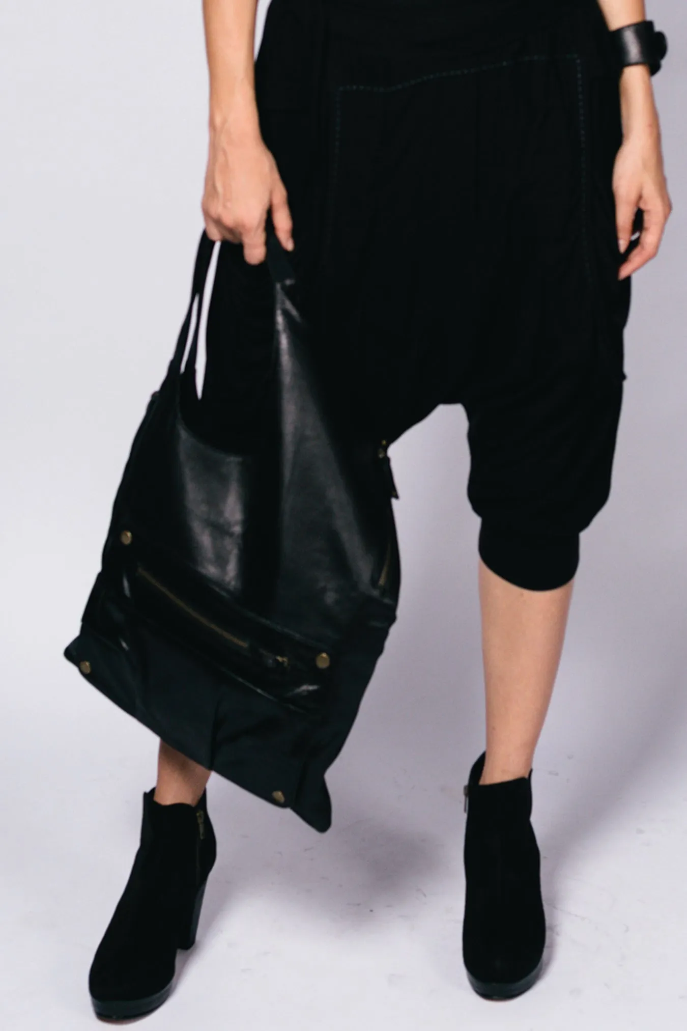 Sabine Leather Bag
