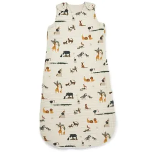 Safari Muslin Sleeping Bag - TOG 1