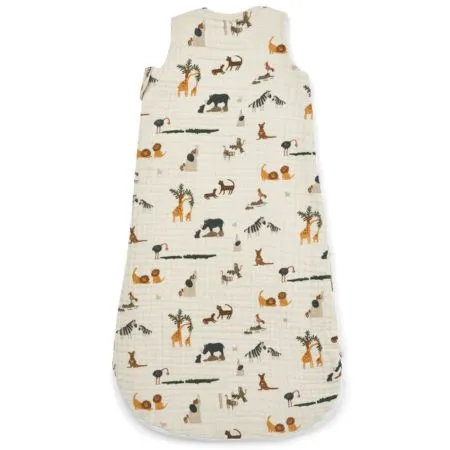 Safari Muslin Sleeping Bag - TOG 1