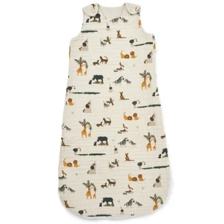 Safari Muslin Sleeping Bag - TOG 1