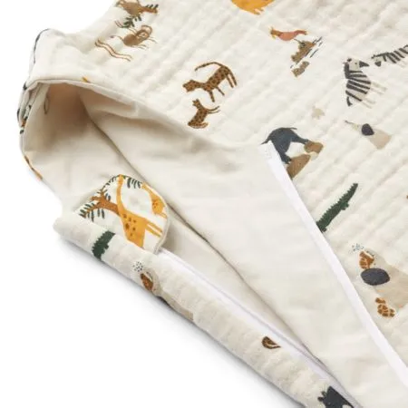 Safari Muslin Sleeping Bag - TOG 1