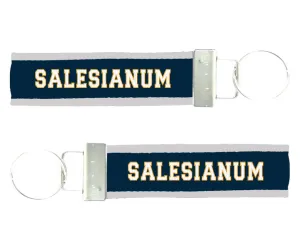 Salesianum Canvas Keychain