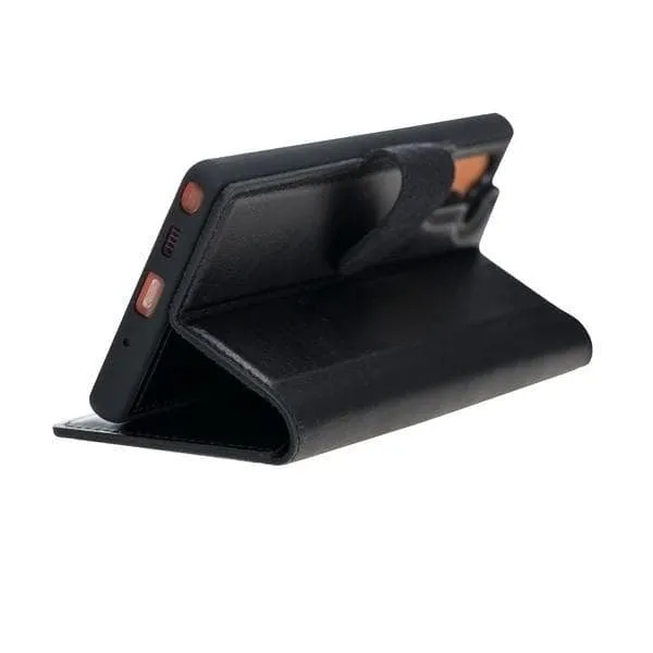 Samsung Galaxy Note 10 Detachable Magnetic Wallet Leather Case