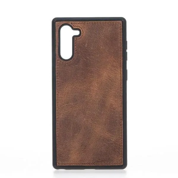 Samsung Galaxy Note 10 Detachable Magnetic Wallet Leather Case