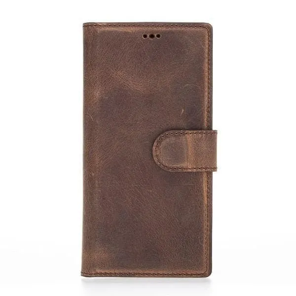 Samsung Galaxy Note 10 Detachable Magnetic Wallet Leather Case