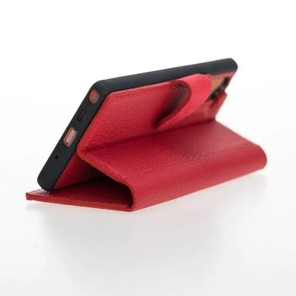 Samsung Galaxy Note 10 Detachable Magnetic Wallet Leather Case