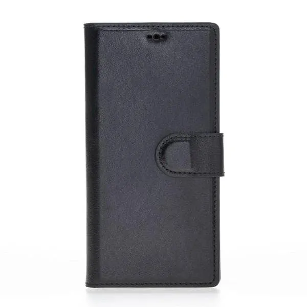 Samsung Galaxy Note 10 Detachable Magnetic Wallet Leather Case