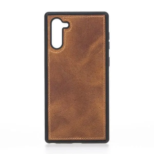 Samsung Galaxy Note 10 Detachable Magnetic Wallet Leather Case
