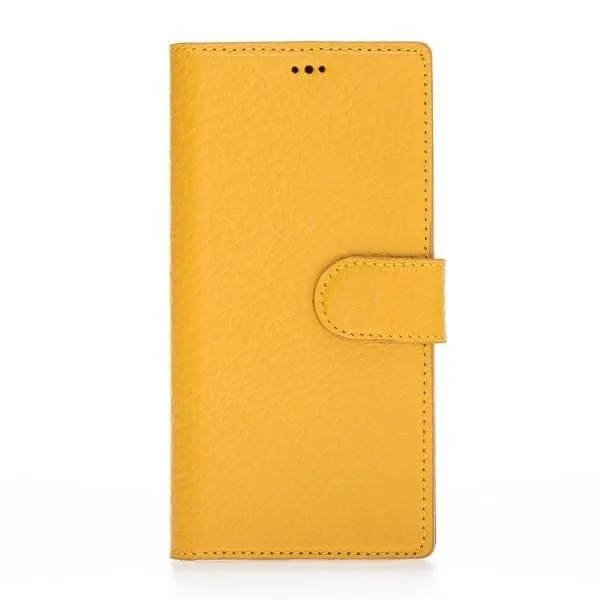 Samsung Galaxy Note 10 Detachable Magnetic Wallet Leather Case