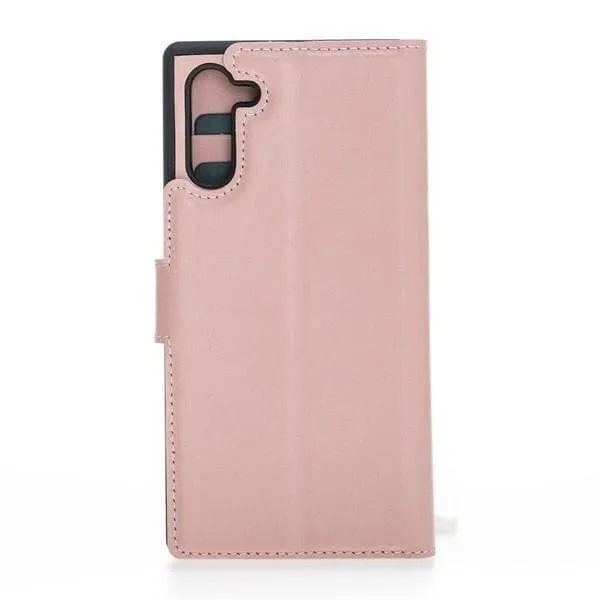 Samsung Galaxy Note 10 Detachable Magnetic Wallet Leather Case