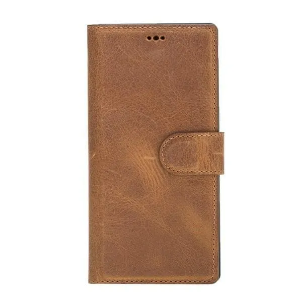 Samsung Galaxy Note 10 Detachable Magnetic Wallet Leather Case