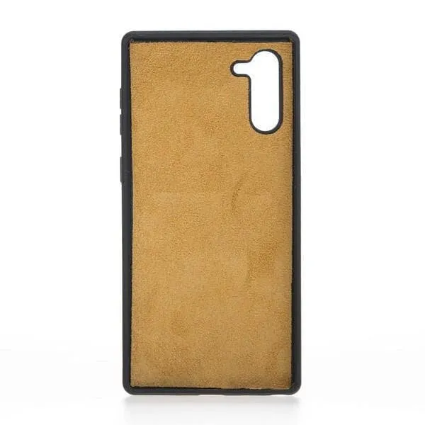Samsung Galaxy Note 10 Detachable Magnetic Wallet Leather Case