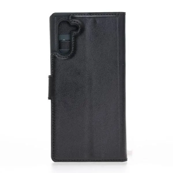 Samsung Galaxy Note 10 Detachable Magnetic Wallet Leather Case