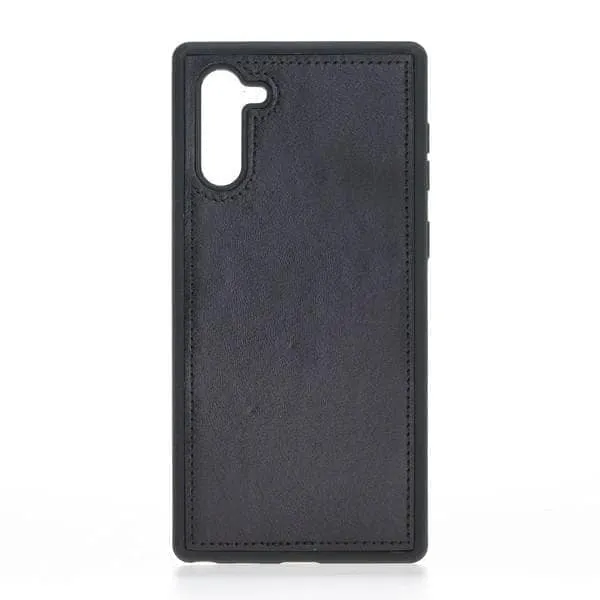 Samsung Galaxy Note 10 Detachable Magnetic Wallet Leather Case