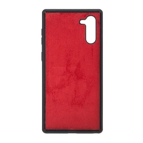 Samsung Galaxy Note 10 Detachable Magnetic Wallet Leather Case