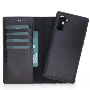 Samsung Galaxy Note 10 Detachable Magnetic Wallet Leather Case