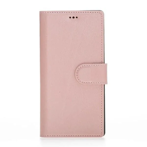 Samsung Galaxy Note 10 Detachable Magnetic Wallet Leather Case