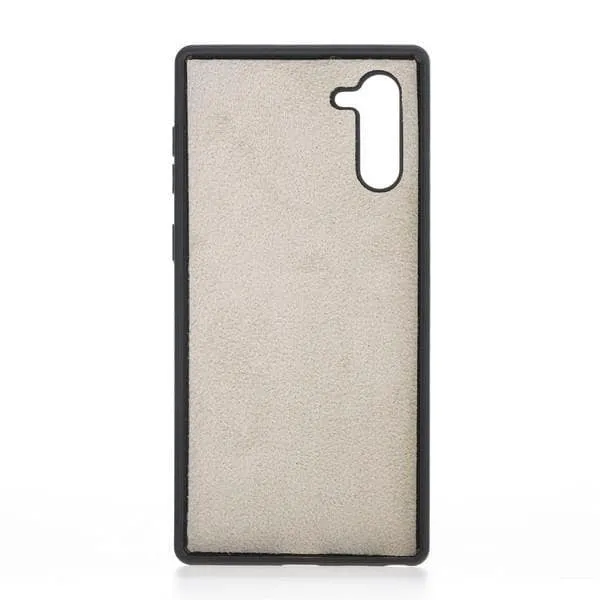Samsung Galaxy Note 10 Detachable Magnetic Wallet Leather Case